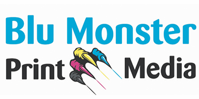 Blu Monster Printing Media
